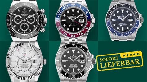 rolex uhren sofort lieferbar|Rolex switzerland website.